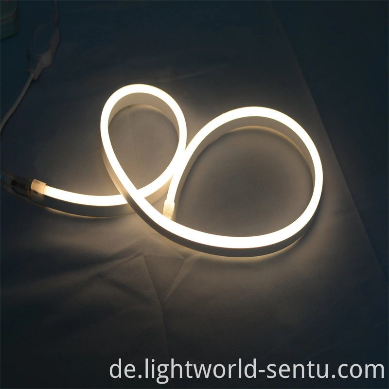 Hochwertiger CRI80 CE ROHS bestanden LED -Neonlicht